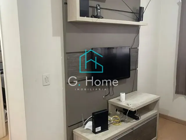 Apartamento com 77m² 2 quartos e 1 banheiro, à venda, no bairro Conjunto Residencial Marajoara em Londrina