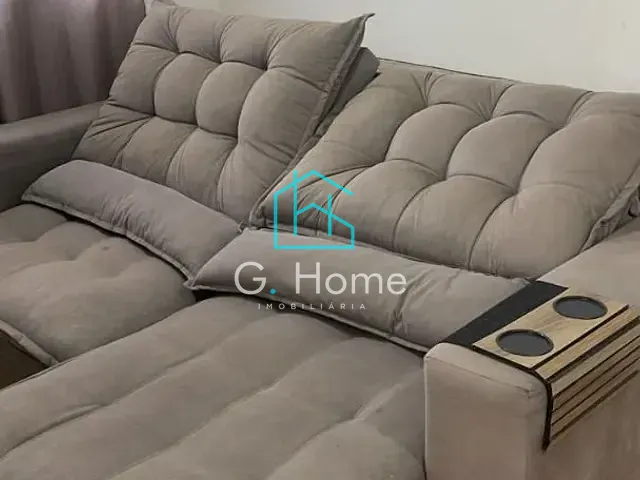 Apartamento com 77m² 2 quartos e 1 banheiro, à venda, no bairro Conjunto Residencial Marajoara em Londrina