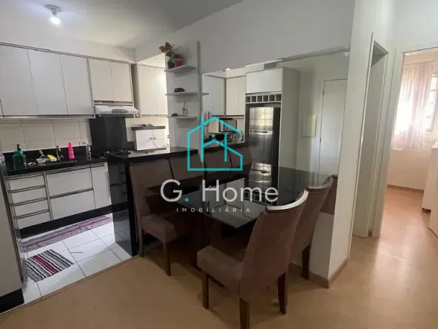 Apartamento com 77m² 2 quartos e 1 banheiro, à venda, no bairro Conjunto Residencial Marajoara em Londrina
