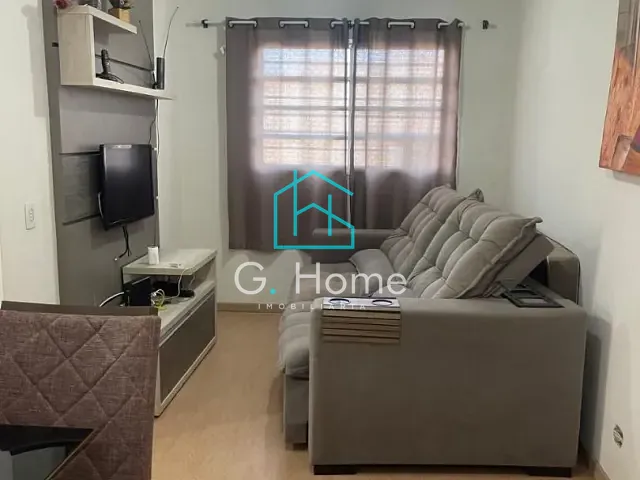 Apartamento com 77m² 2 quartos e 1 banheiro, à venda, no bairro Conjunto Residencial Marajoara em Londrina