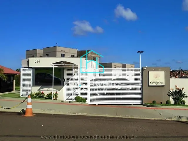 Apartamento com 77m² 2 quartos e 1 banheiro, à venda, no bairro Conjunto Residencial Marajoara em Londrina