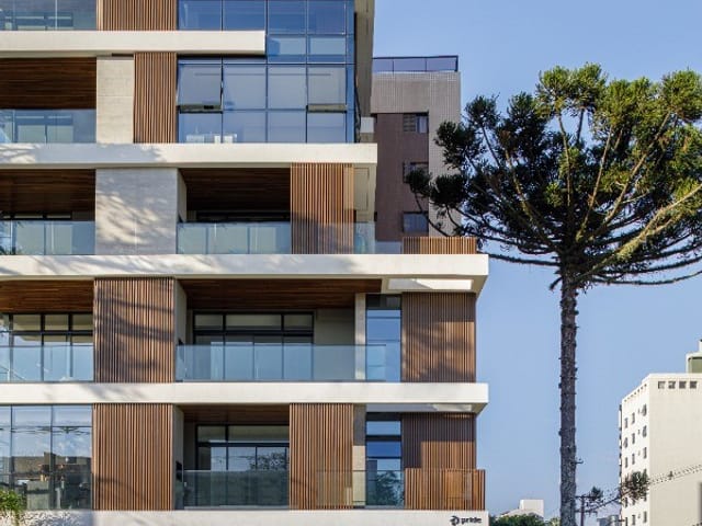 Apartamento 2 quartos e 1 banheiro, à venda, no bairro Centro em Curitiba