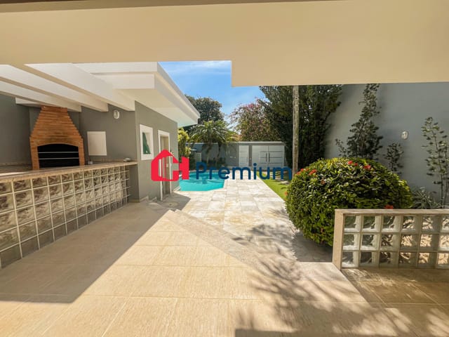 Casa 4 quartos e 7 banheiros, à venda, no bairro Barra da Tijuca em Avenida das Américas