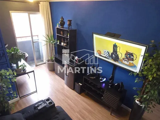 Apartamento 2 quartos e 1 banheiro, à venda, no bairro Jardim Mitsutani em São Paulo