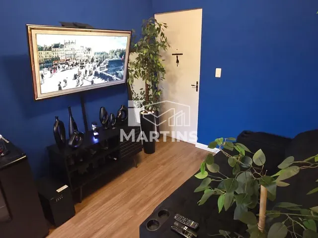 Apartamento 2 quartos e 1 banheiro, à venda, no bairro Jardim Mitsutani em São Paulo