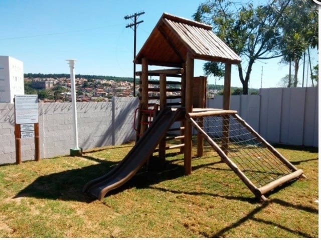 Apartamento 2 quartos e 1 banheiro, à venda, no bairro Cidade Satélite Íris em Campinas