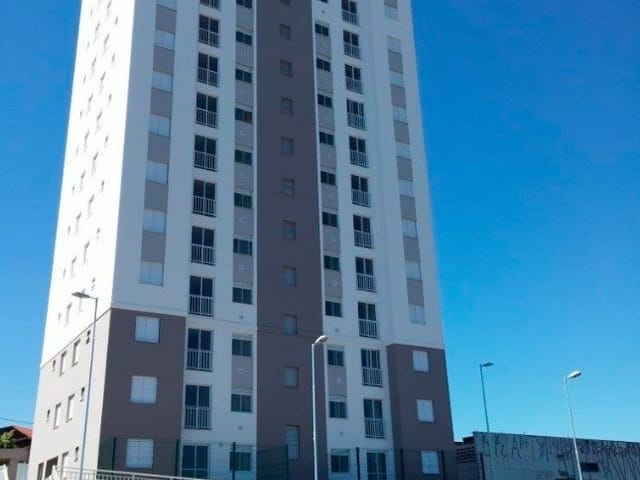 Apartamento 2 quartos e 1 banheiro, à venda, no bairro Cidade Satélite Íris em Campinas