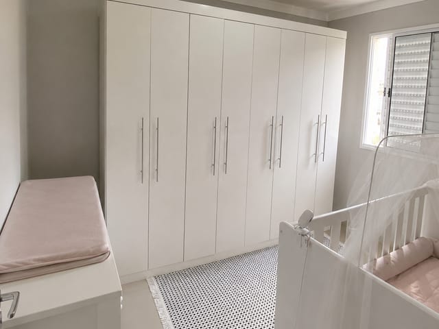 Apartamento 2 quartos e 1 banheiro, à venda, no bairro Cidade Satélite Íris em Campinas