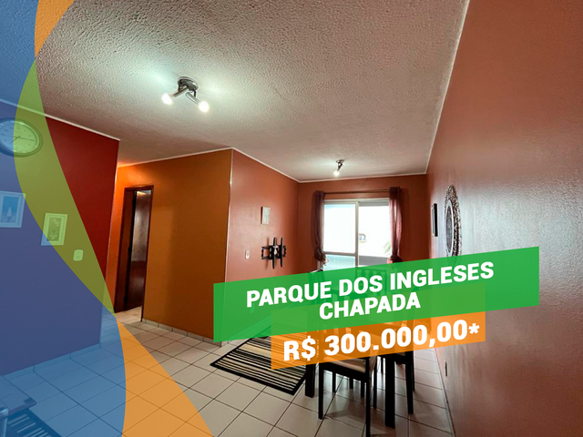 Foto do Apartamento - Parque dos Ingleses 3 Qts/1St  Chapada | Apartamentos Manaus Imobiliária