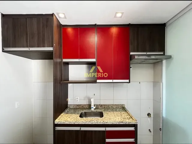 Apartamento com 63m² 2 quartos e 2 banheiros, à venda, no bairro Bela Vista em Salto