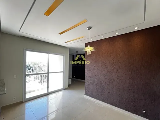 Apartamento com 63m² 2 quartos e 2 banheiros, à venda, no bairro Bela Vista em Salto