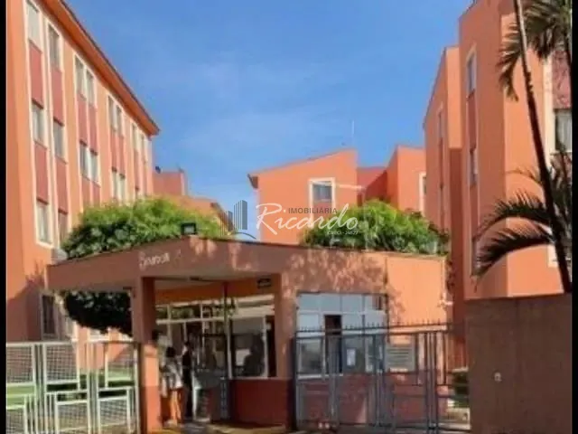 Apartamento 3 quartos e 1 banheiro, à venda, no bairro Jardim Santa Cruz em Londrina