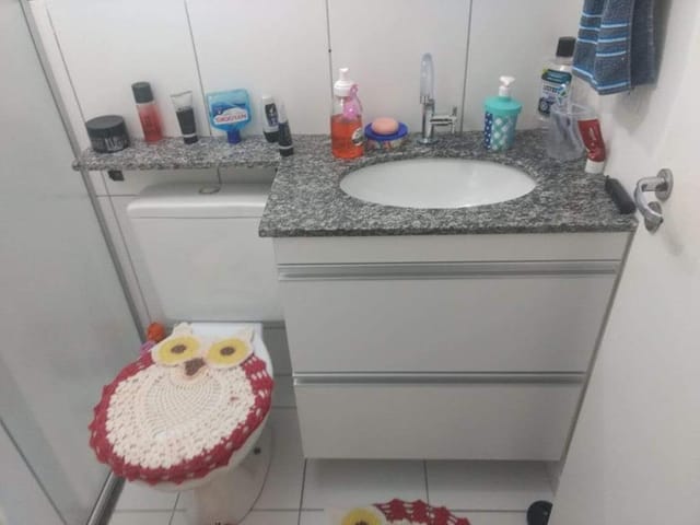 Foto do Apartamento - Apartamento com 3 dormitórios à venda, 69 m² por R$ 235.000,00 - Jardim América - São José dos Campos/SP | INDEPENDENCE NEGOCIOS IMOBILIARIOS LTDA