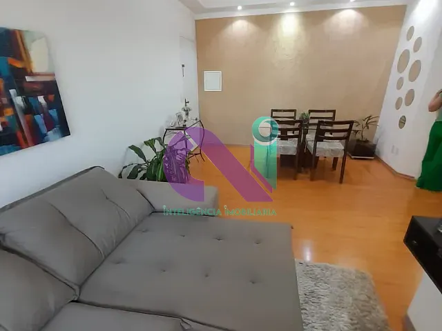 Apartamento 2 quartos e 1 banheiro, à venda, no bairro Piratininga em Osasco