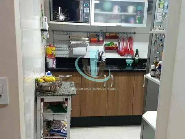 Apartamento com 49m² 2 quartos e 1 banheiro, à venda, no bairro JARDIM AMÉRICA (VILA XAVIER) em ARARAQUARA