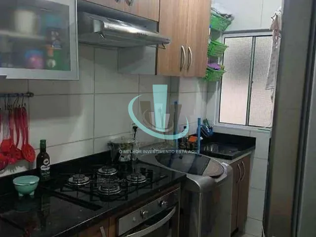Apartamento com 49m² 2 quartos e 1 banheiro, à venda, no bairro JARDIM AMÉRICA (VILA XAVIER) em ARARAQUARA