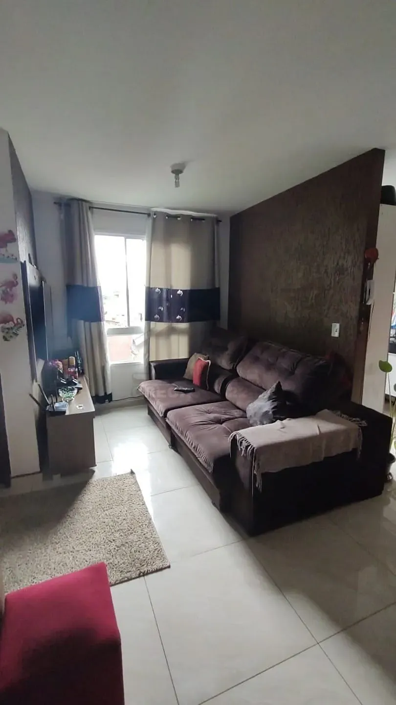 Apartamento, 2 quartos, 48 m² - Foto 3