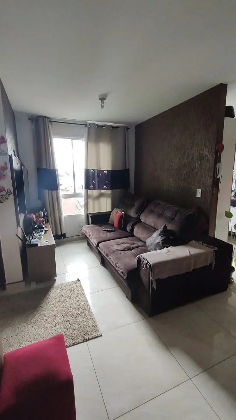 Apartamento, 2 quartos, 48 m² - Foto 2