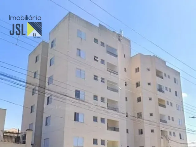 Apartamento 3 quartos e 2 banheiros, à venda, no bairro Jardim Caçapava em Caçapava