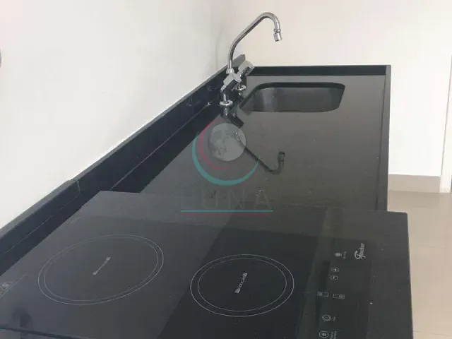 Apartamento 1 quarto e 1 banheiro, para alugar, no bairro Jardim Paulista em São Paulo