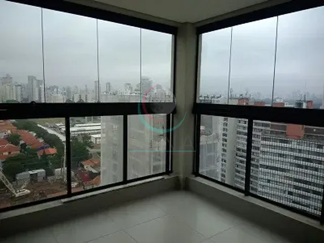 Apartamento 1 quarto e 1 banheiro, para alugar, no bairro Jardim Paulista em São Paulo