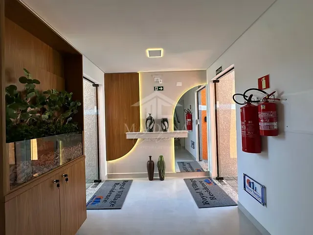 Apartamento com 131m² 3 quartos e 2 banheiros, à venda, no bairro Centro em São José dos Pinhais