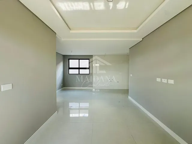 Apartamento com 131m² 3 quartos e 2 banheiros, à venda, no bairro Centro em São José dos Pinhais