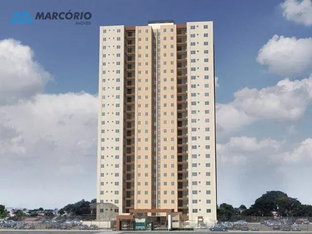 Apartamento 3 quartos e 2 banheiros, à venda, no bairro Parque Oeste Industrial em Goiânia