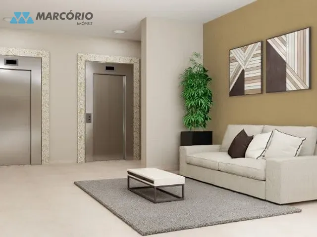 Apartamento 3 quartos e 2 banheiros, à venda, no bairro Parque Oeste Industrial em Goiânia