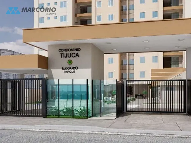 Apartamento 3 quartos e 2 banheiros, à venda, no bairro Parque Oeste Industrial em Goiânia
