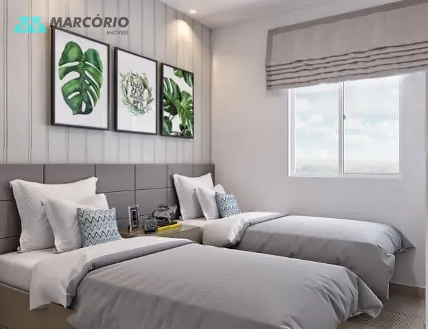 Apartamento, 3 quartos, 66 m² - Foto 26