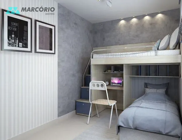 Apartamento, 3 quartos, 66 m² - Foto 22