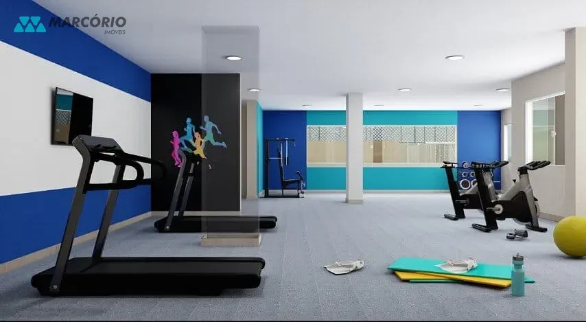 Apartamento, 3 quartos, 66 m² - Foto 28