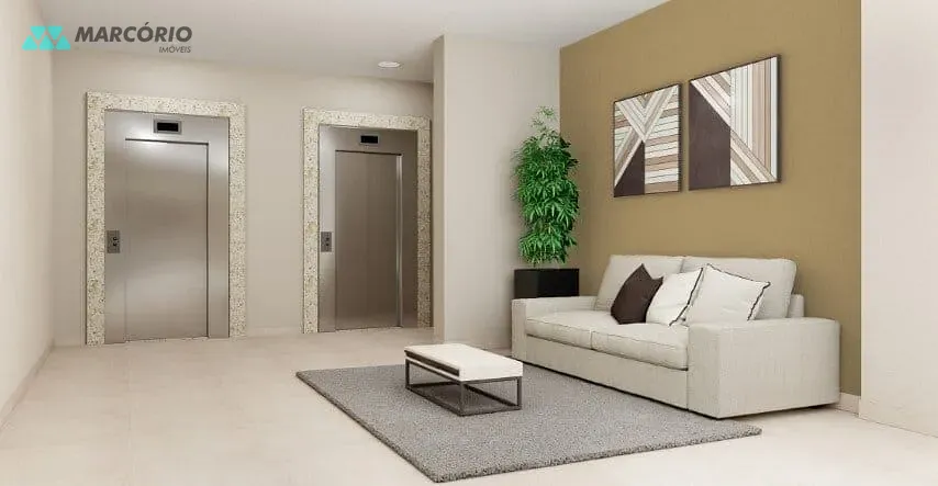 Apartamento, 3 quartos, 66 m² - Foto 4
