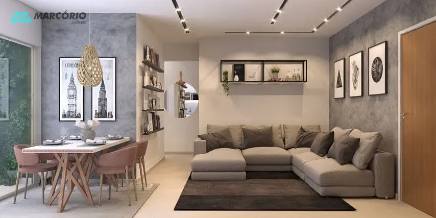 Apartamento, 3 quartos, 66 m² - Foto 14