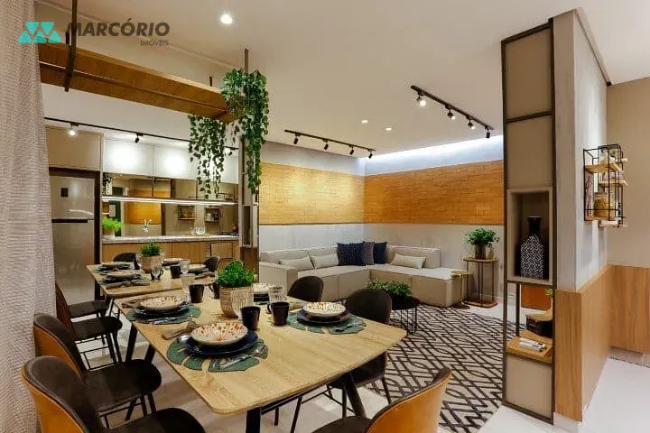 Apartamento, 3 quartos, 66 m² - Foto 6