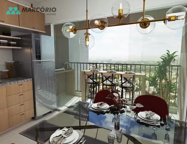 Apartamento, 3 quartos, 66 m² - Foto 9