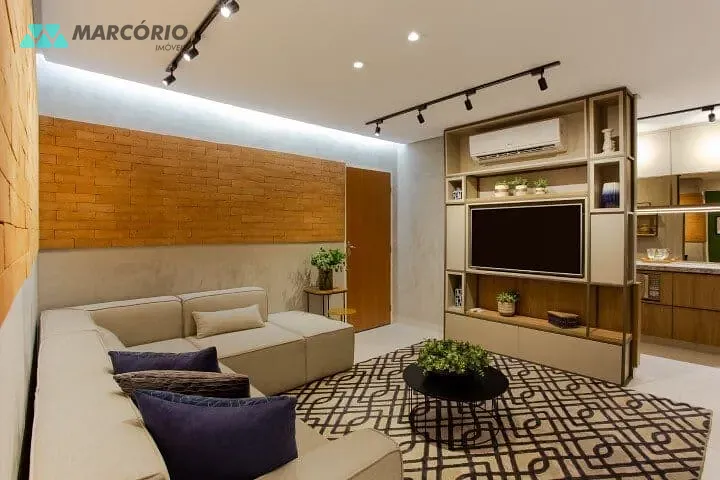 Apartamento, 3 quartos, 66 m² - Foto 5