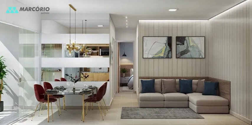 Apartamento, 3 quartos, 66 m² - Foto 13