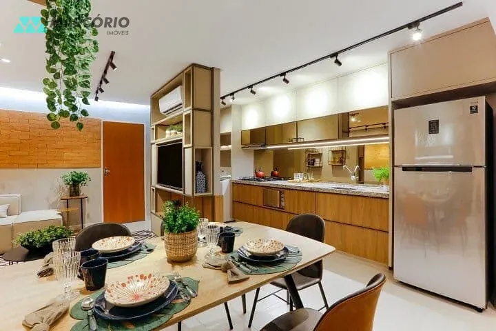 Apartamento, 3 quartos, 66 m² - Foto 7