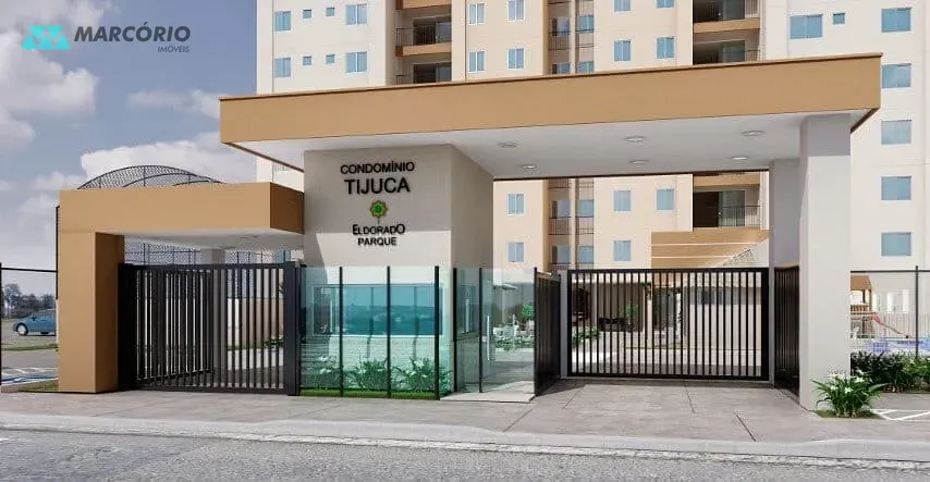 Apartamento, 3 quartos, 66 m² - Foto 3