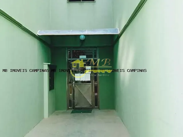 Apartamento com 58m² 2 quartos e 1 banheiro, à venda, no bairro Cidade Satélite Íris em Campinas