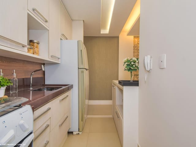 Apartamento 2 quartos e 1 banheiro, à venda, no bairro Vila Curuçá em Santo André