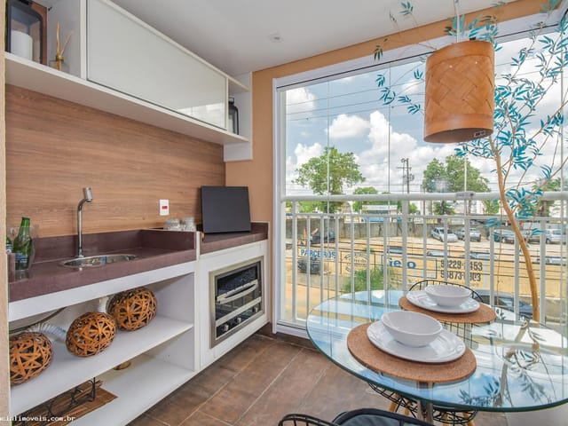 Apartamento 2 quartos e 1 banheiro, à venda, no bairro Vila Curuçá em Santo André