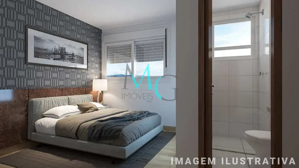 Apartamento, 2 quartos, 43 m² - Foto 7