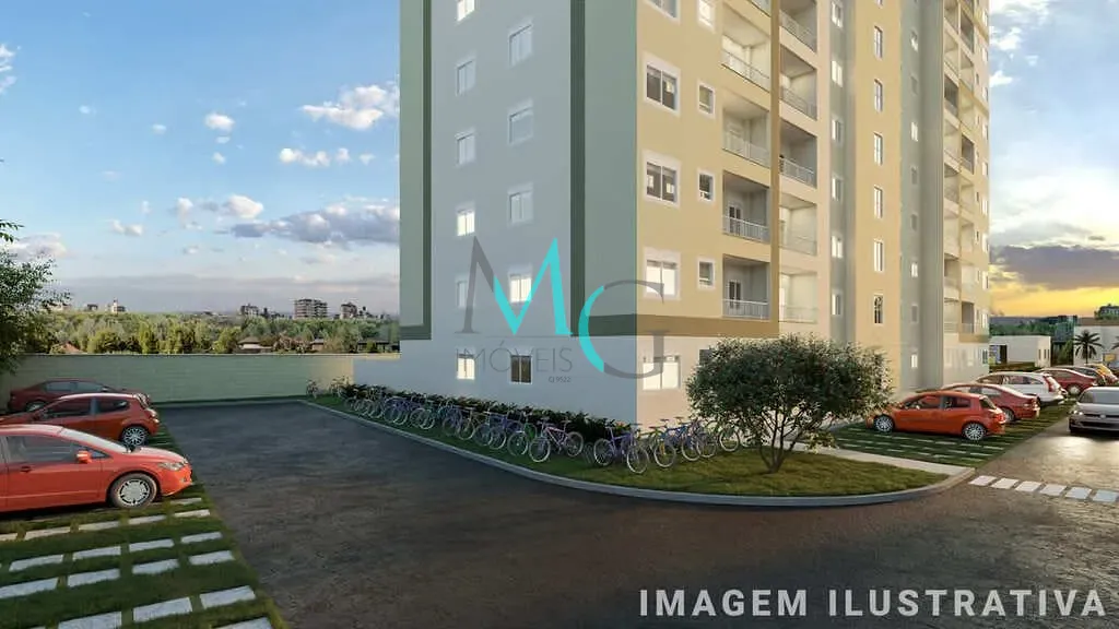 Apartamento, 2 quartos, 43 m² - Foto 13