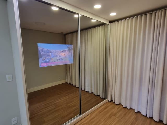 Apartamento 3 quartos e 2 banheiros, à venda, no bairro Centro em Cambé