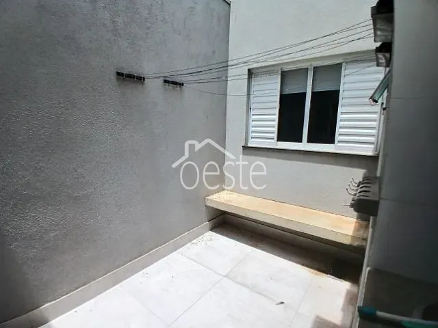 Apartamento com 90m² 2 quartos e 2 banheiros, para alugar, no bairro Jardim Conceição em Santa Bárbara D'Oeste