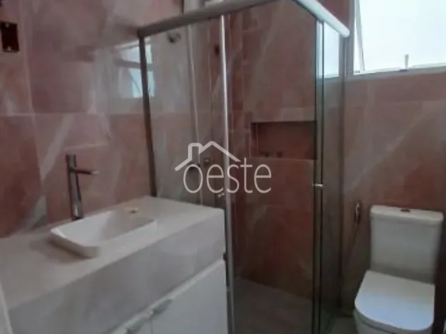 Apartamento com 90m² 2 quartos e 2 banheiros, para alugar, no bairro Jardim Conceição em Santa Bárbara D'Oeste