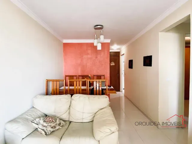 Apartamento com 60m² 2 quartos e 1 banheiro, à venda, no bairro Jardim São Savério em São Paulo